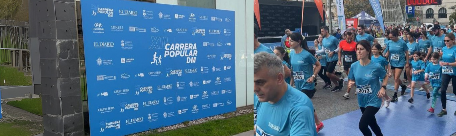 Carrera Popular El Diario Montañes 2024